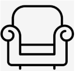 港口家具沙发小程序商城进口休闲椅饰品儿童家具